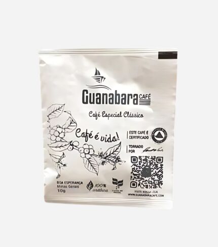 Café Especial Clássico Drip Coffee Sachê Avulso - 10g